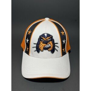 Y2K Zephyr Tennessee Volunteers Smokey Mesh Snap Back‎ Hat